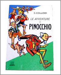 le avventure di Pinocchio