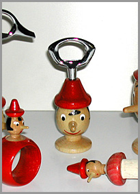 Pinocchio cm 190