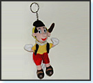 Pinocchio con elastico