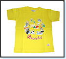 Pinocchio t-shirt