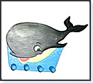 attaccapanni balena